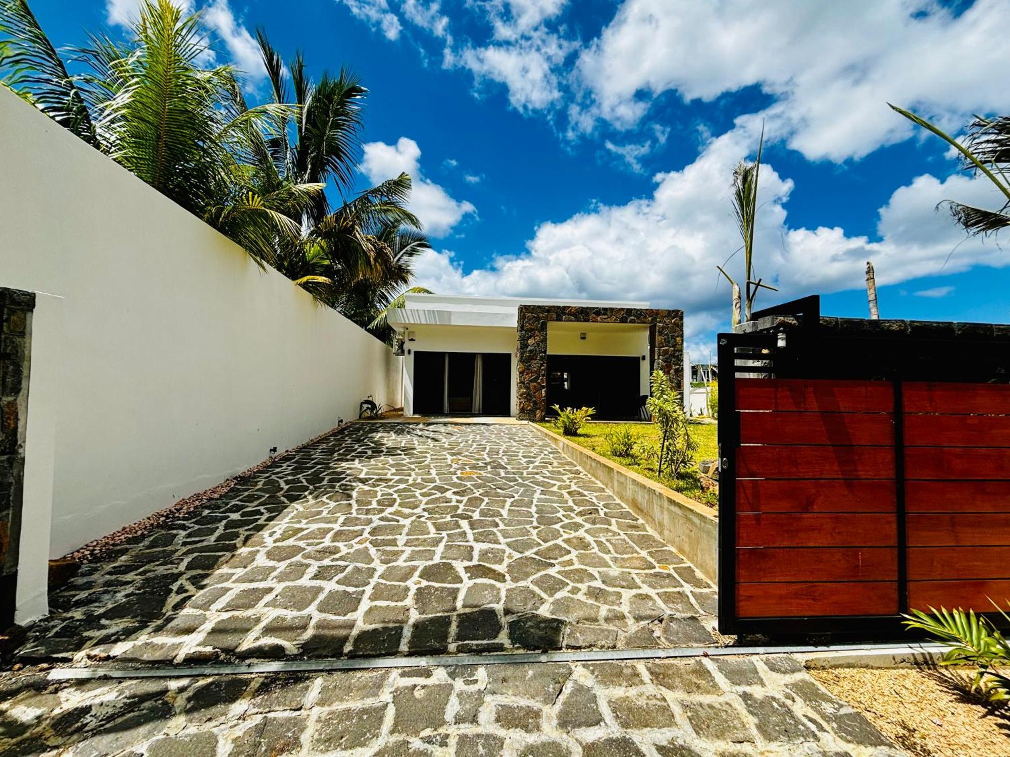Villa Aelia - 3 Chambres - Piscine Privee. Flic-en-Flacq Exterior foto
